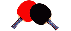 Dereham & District Table Tennis League Logo